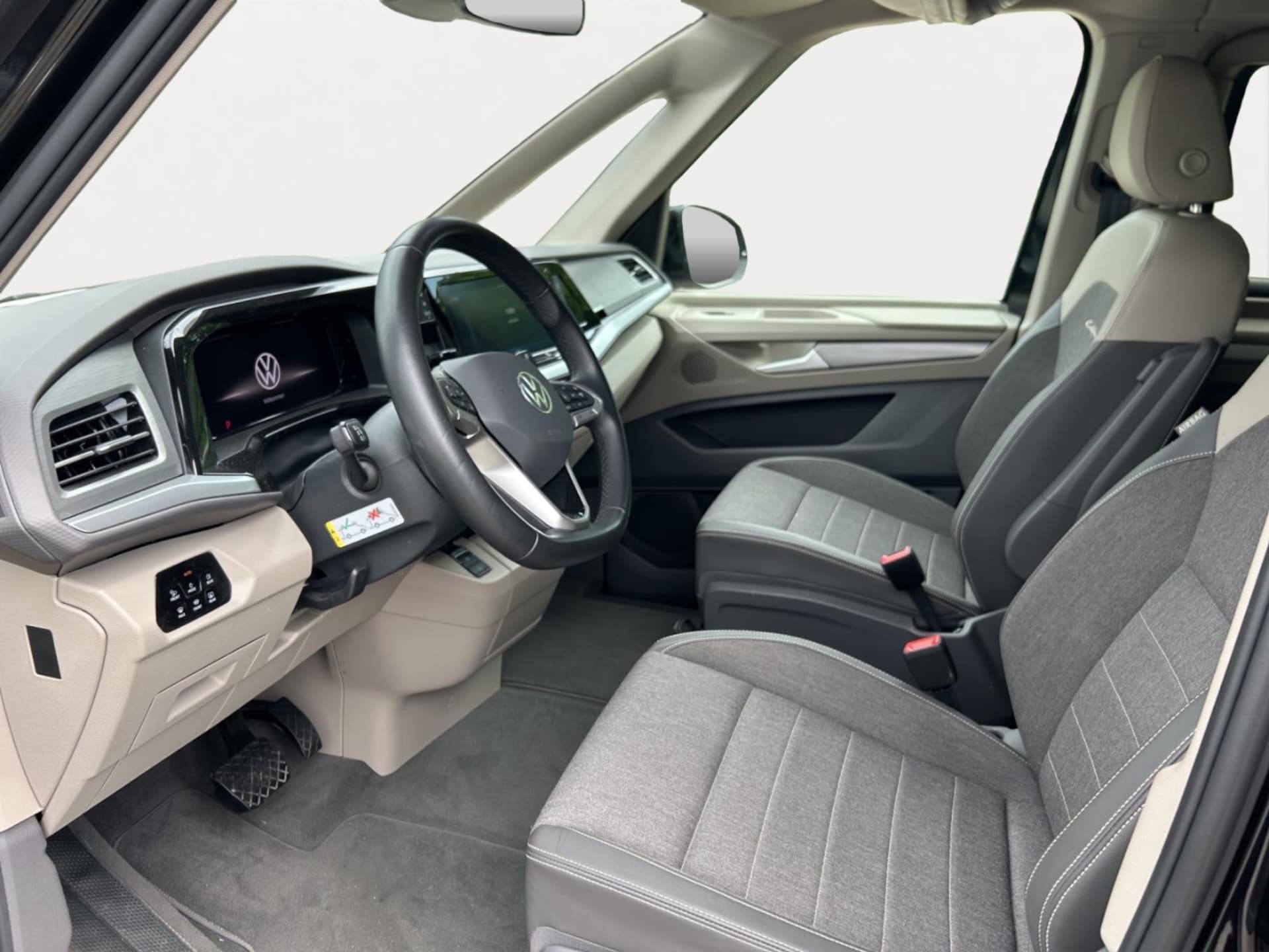 Volkswagen California Ocean