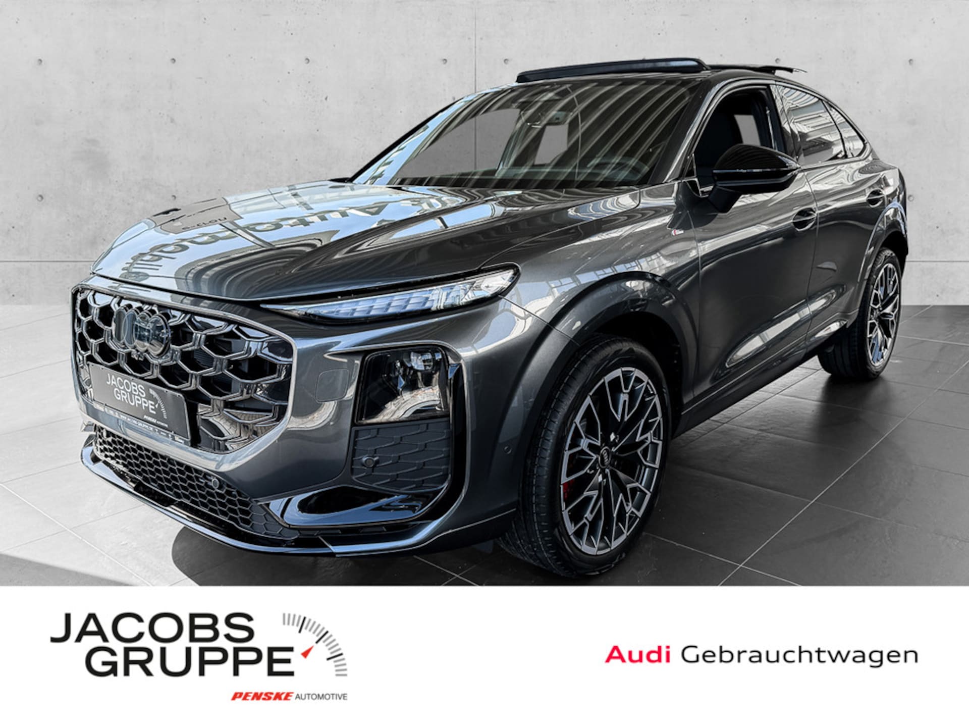 Audi Q3 Sportback