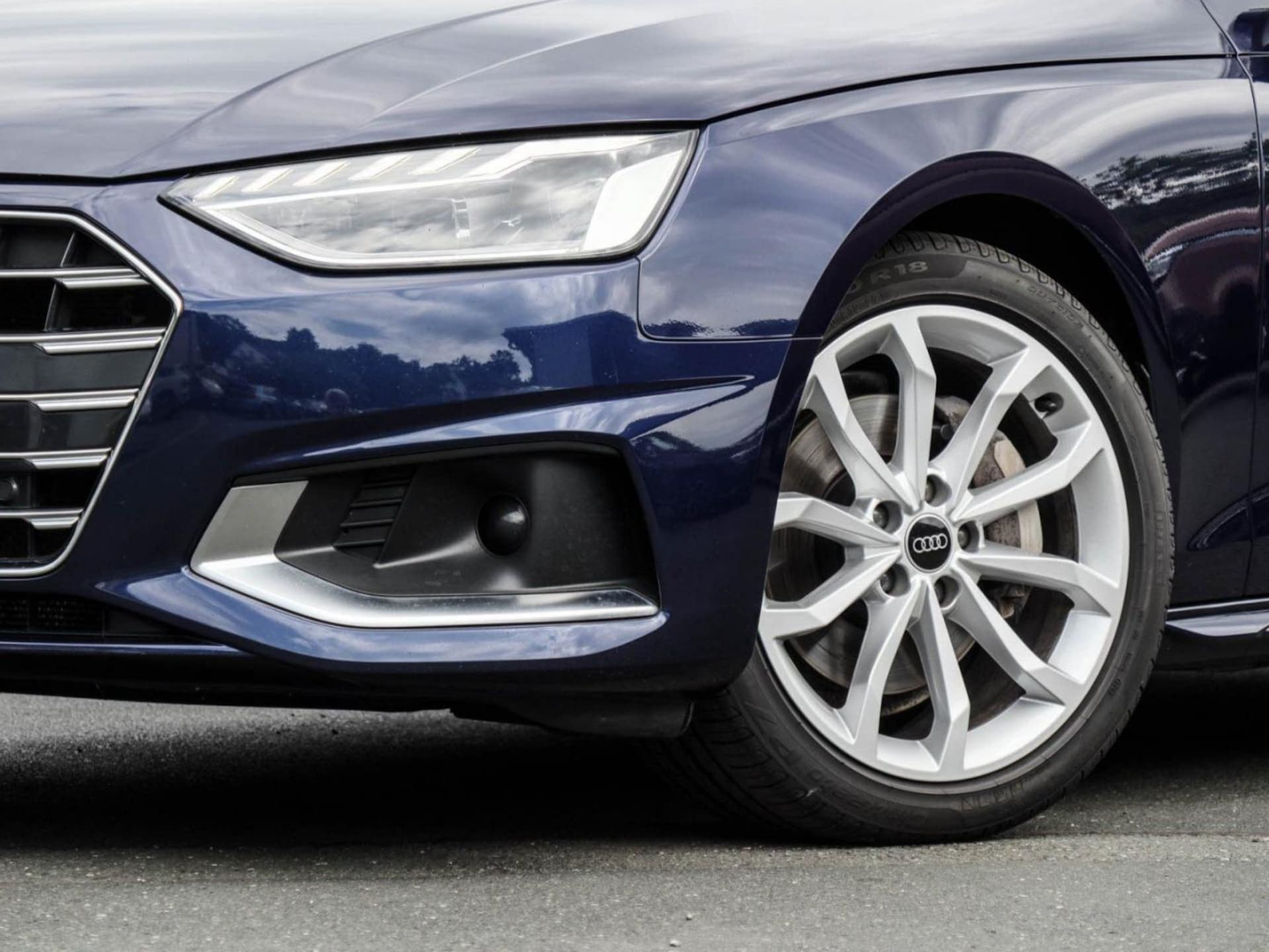 Audi A4 Avant Advanced