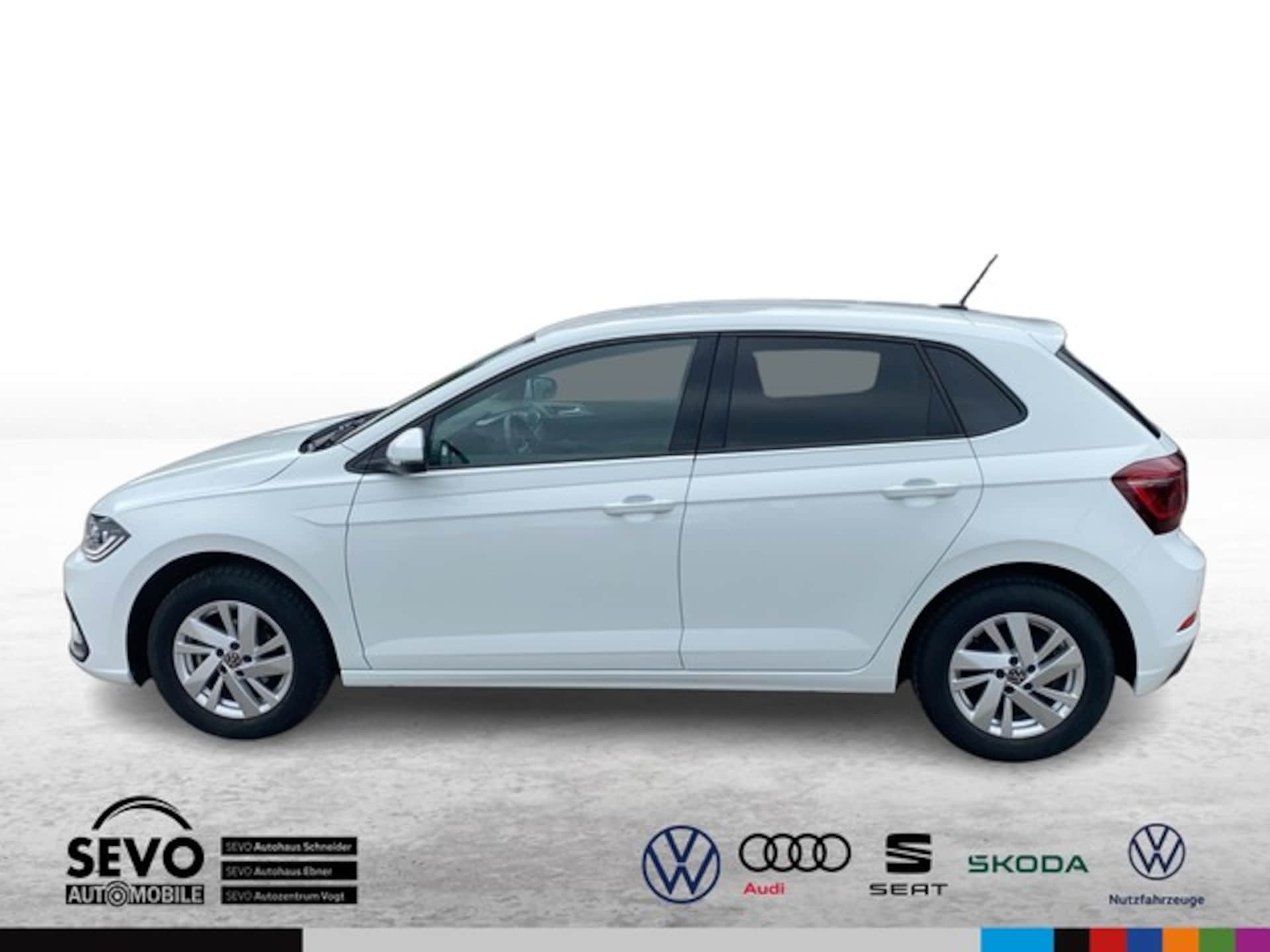 Volkswagen Polo Style