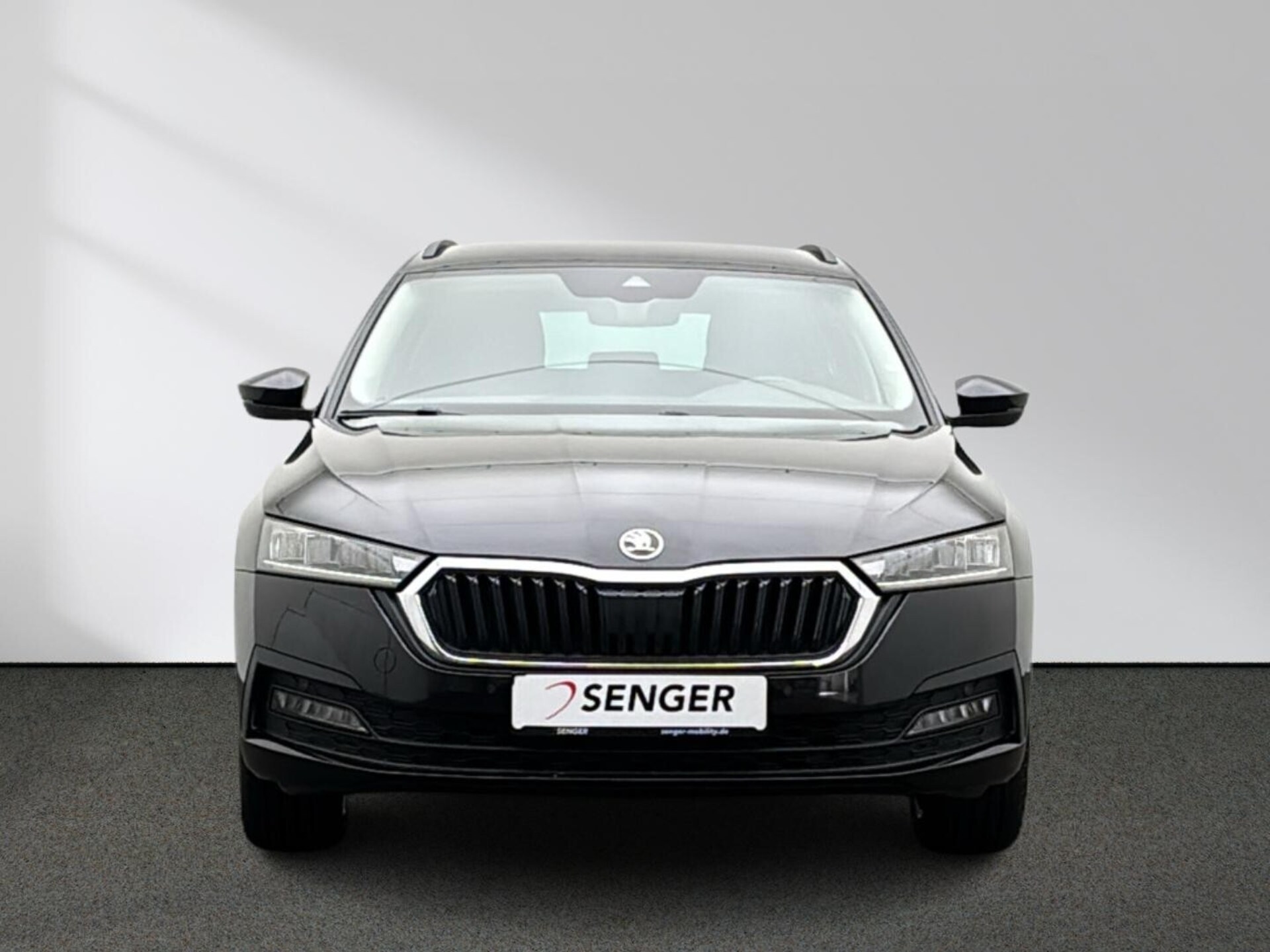 Skoda Octavia Combi Ambition
