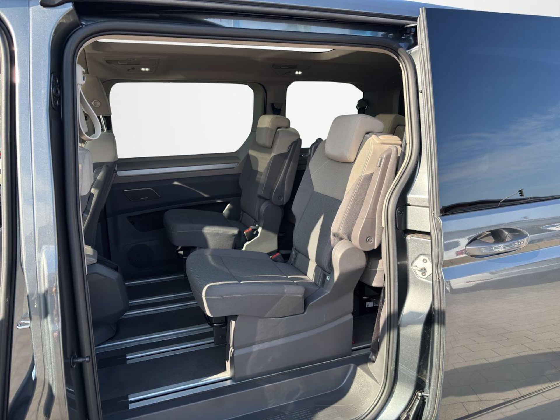 Volkswagen Multivan Life