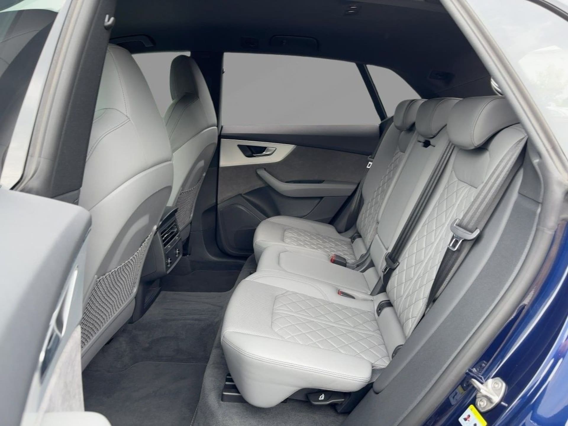 Audi Q8 SUV