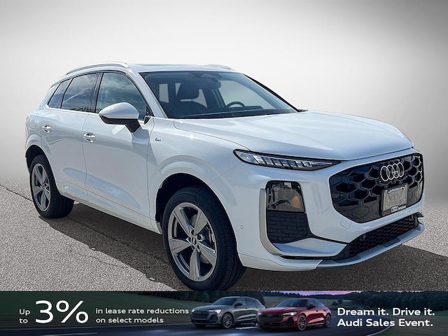2026 Audi Q3 SUV