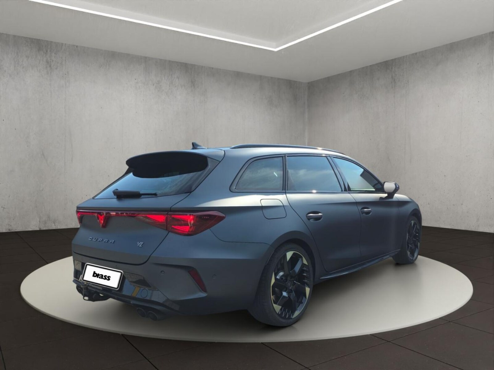 CUPRA Leon Sportstourer – Bild 5