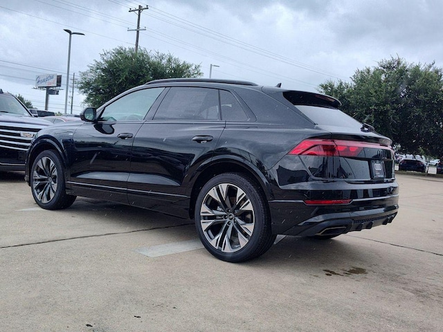 2026 Audi Q8