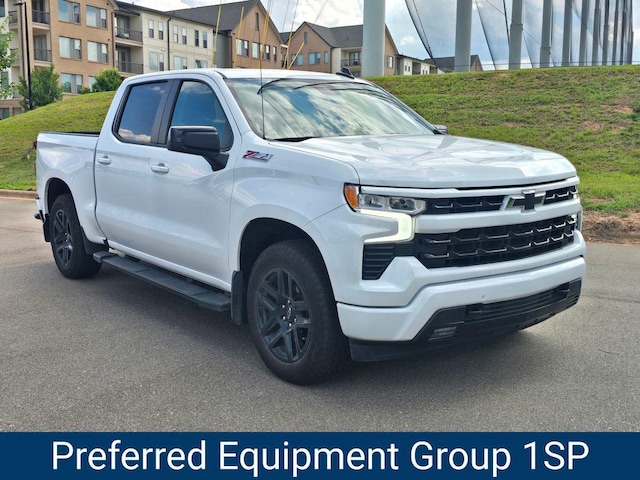 2025 Chevrolet Silverado
