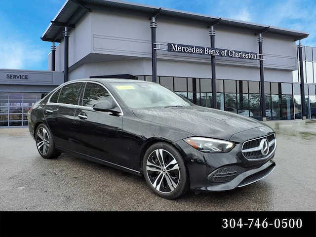 2022 Mercedes-Benz C 300