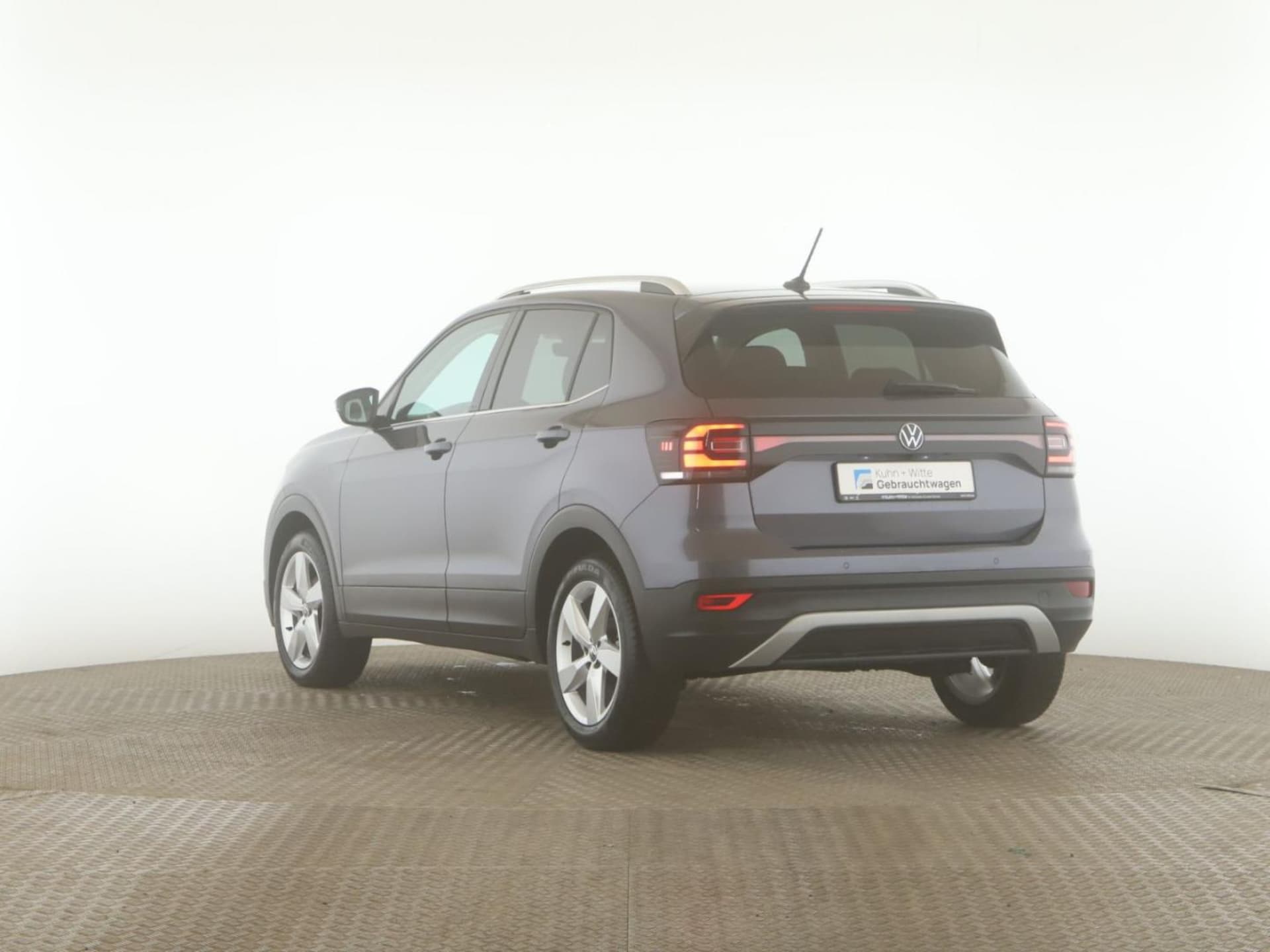 Volkswagen T-Cross Style