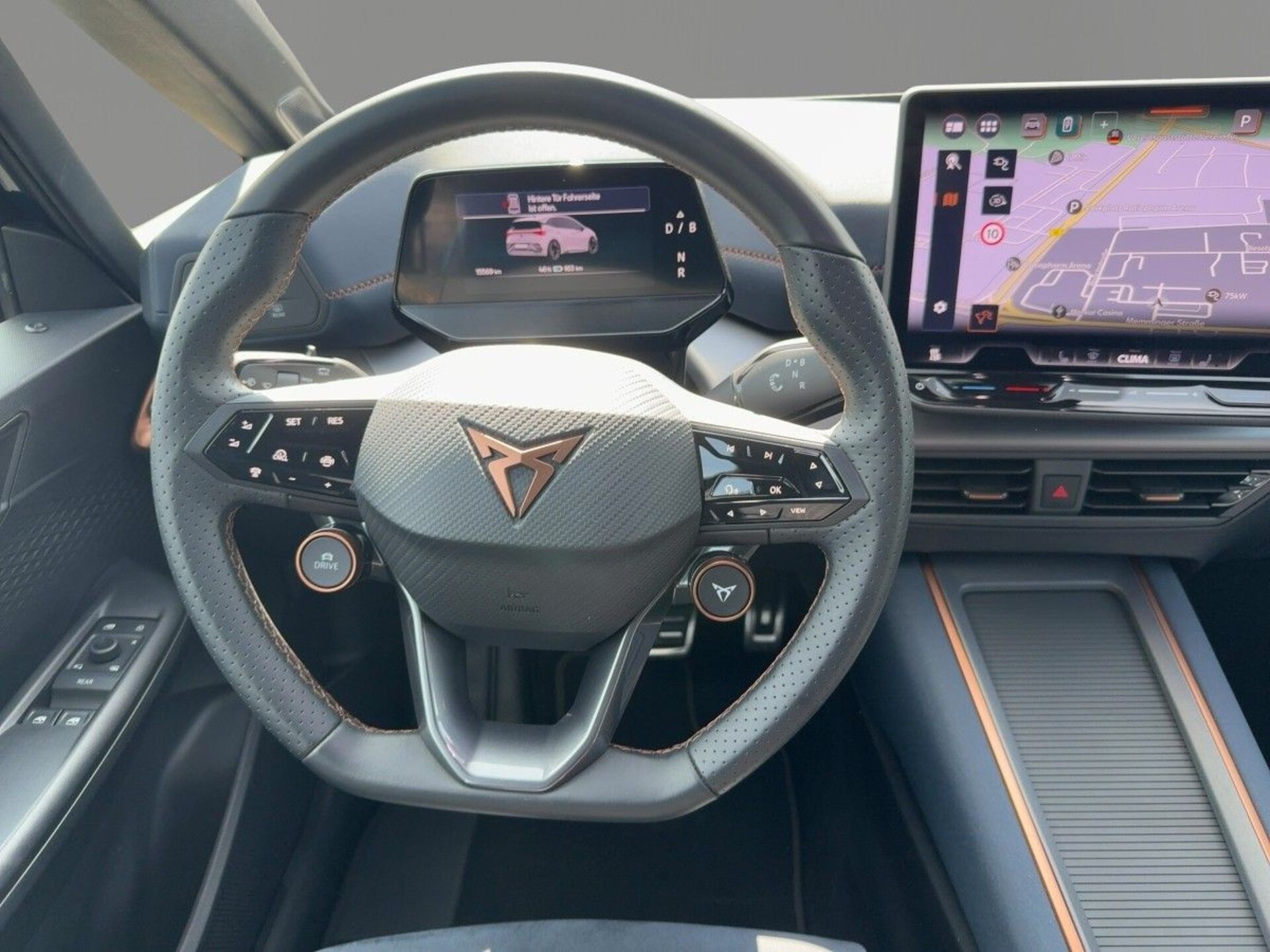 CUPRA Born