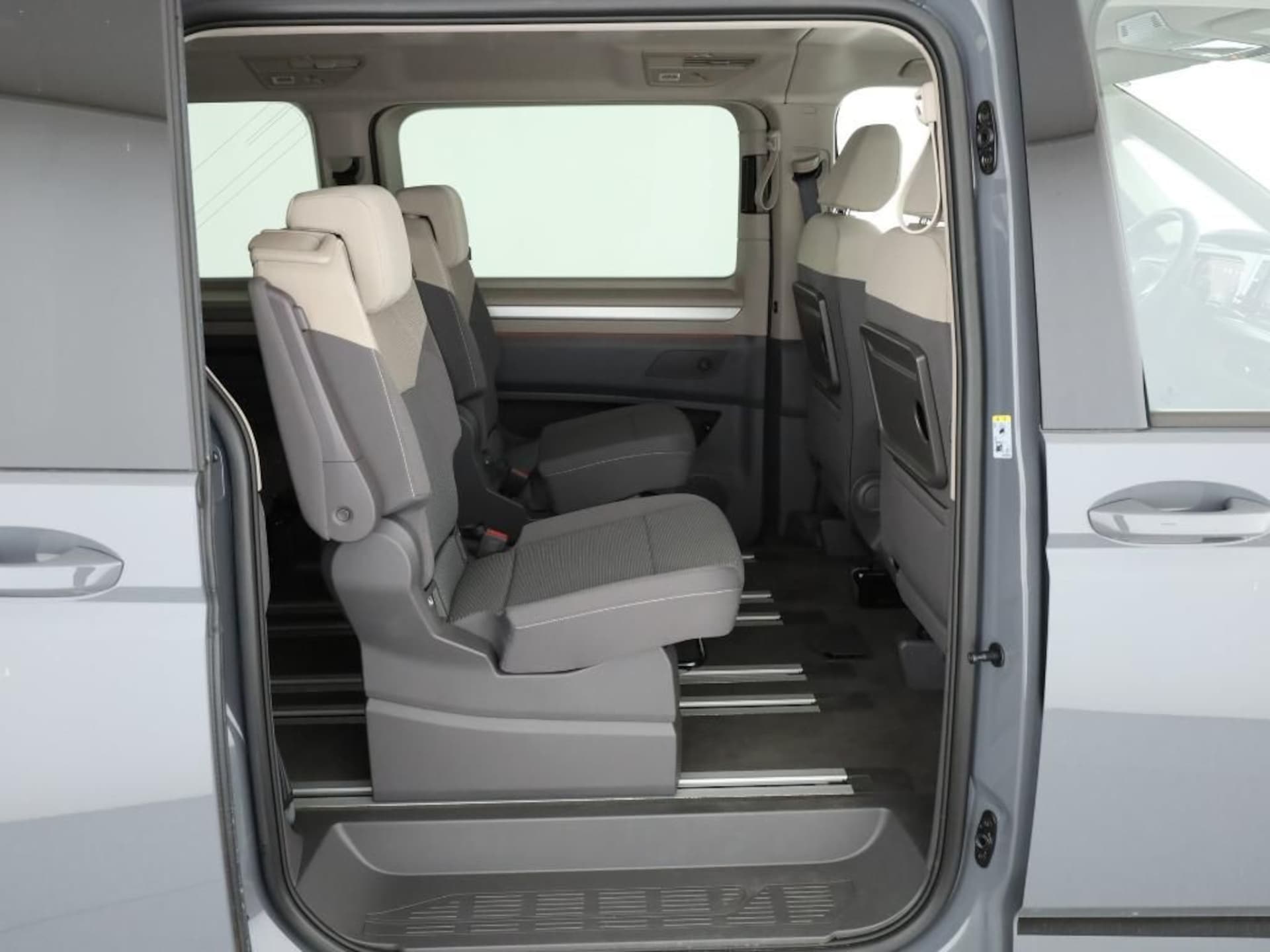 Volkswagen Multivan Langversion Life