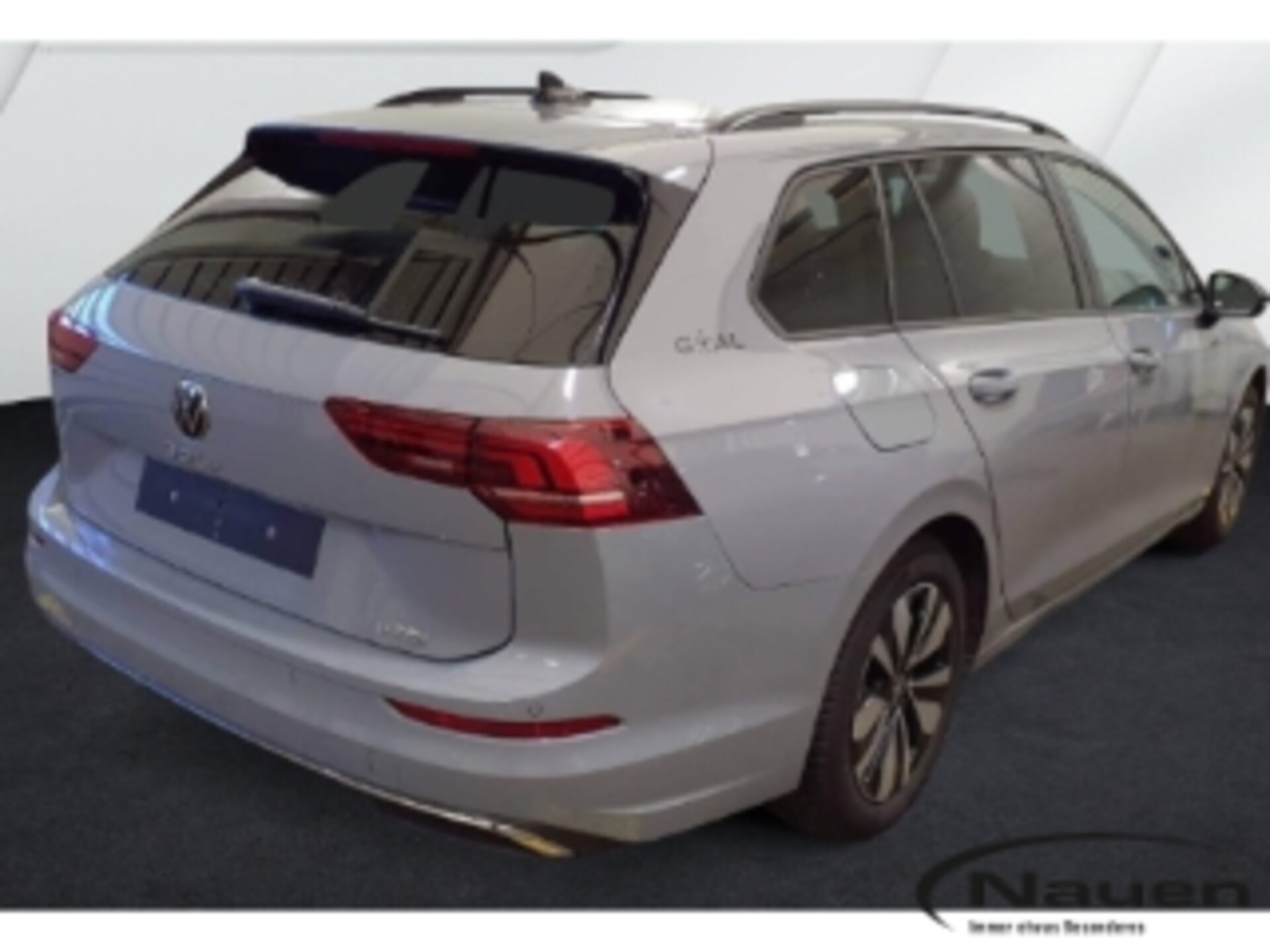 Volkswagen Golf Variant Goal