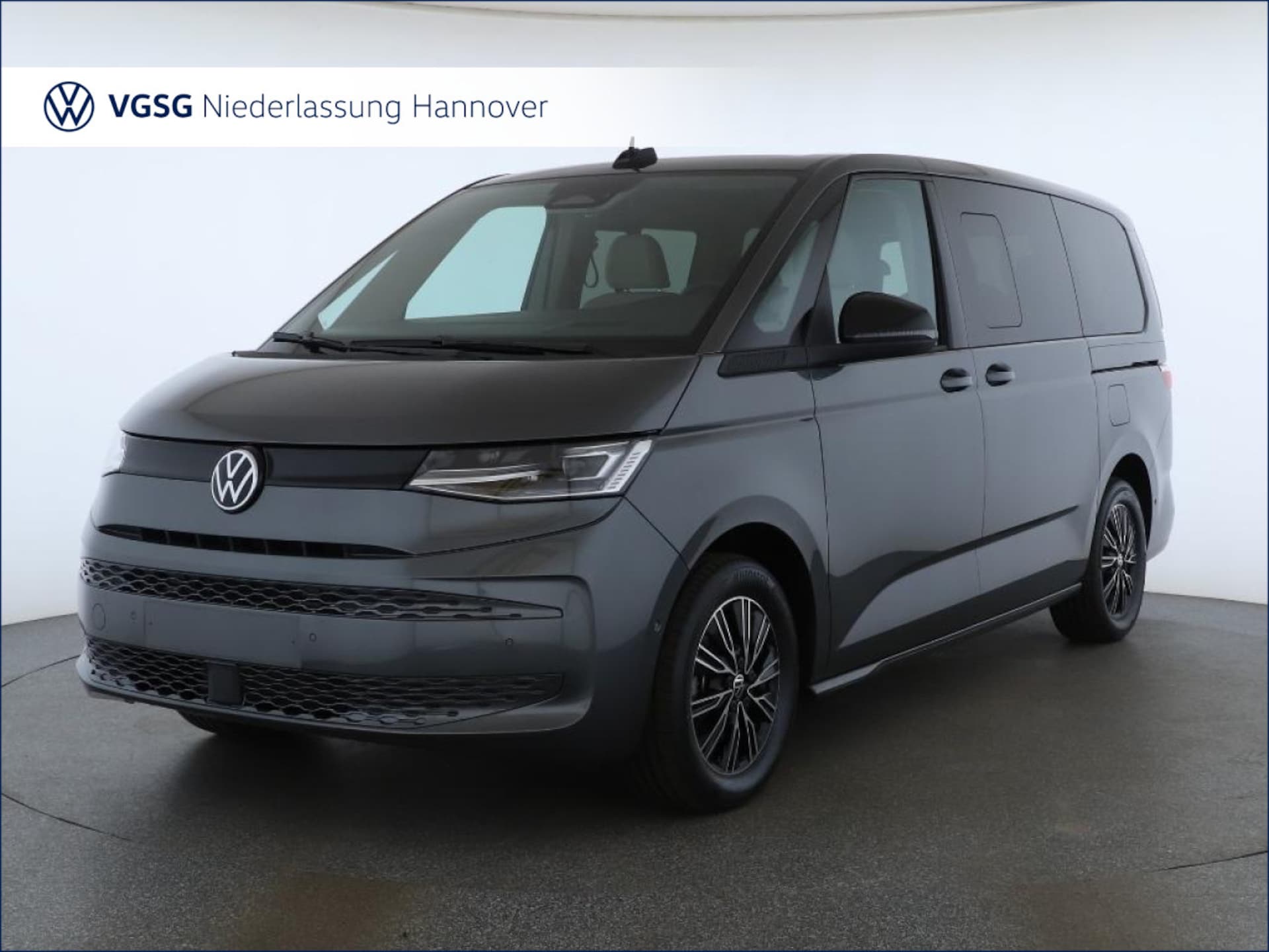 Volkswagen Multivan Langversion Basis-Modell