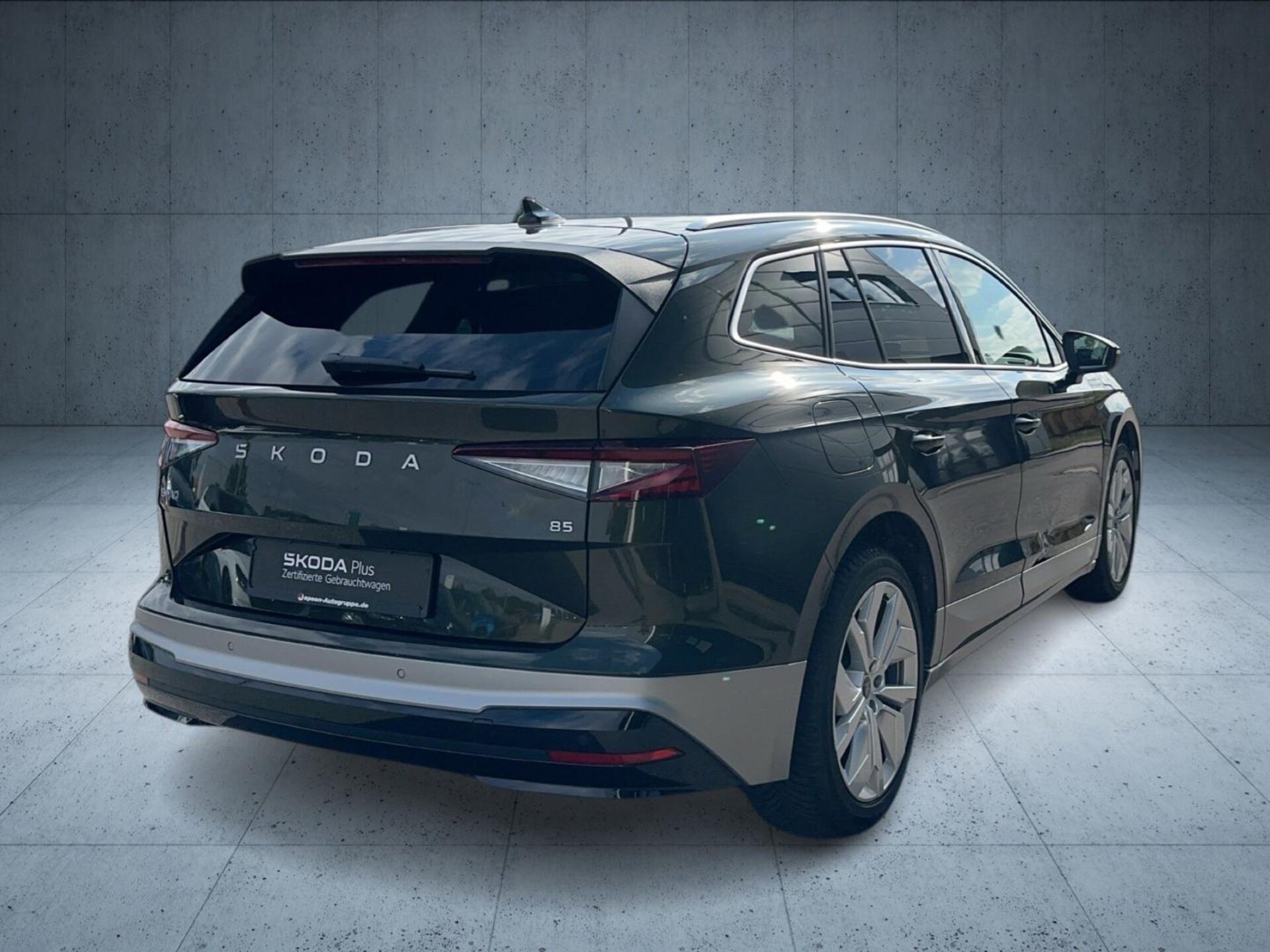 Skoda Enyaq 85