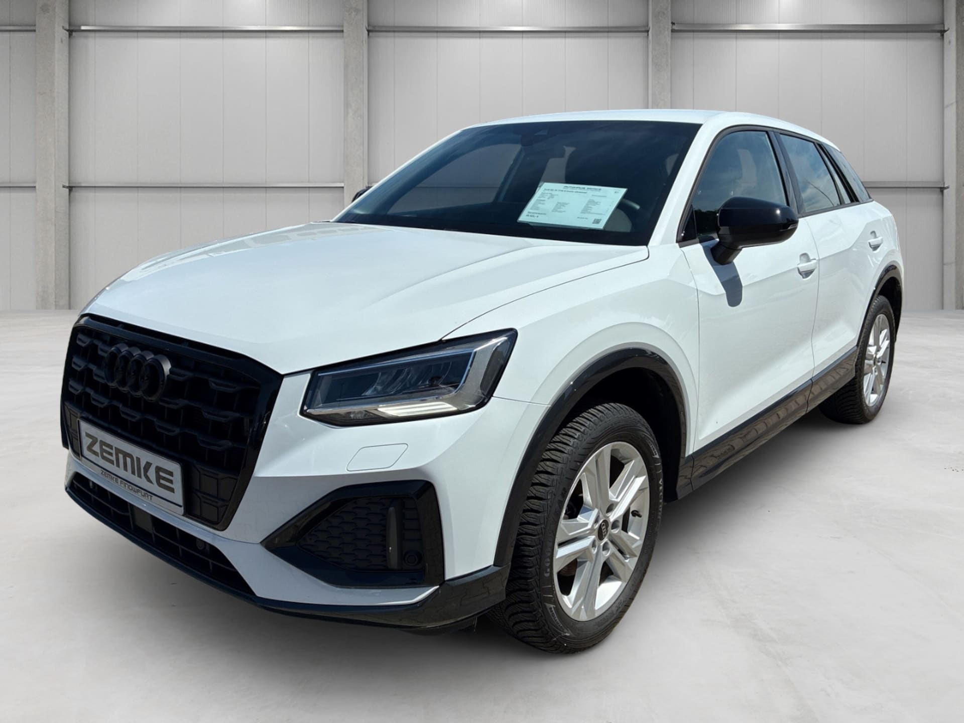Audi Q2 Advanced