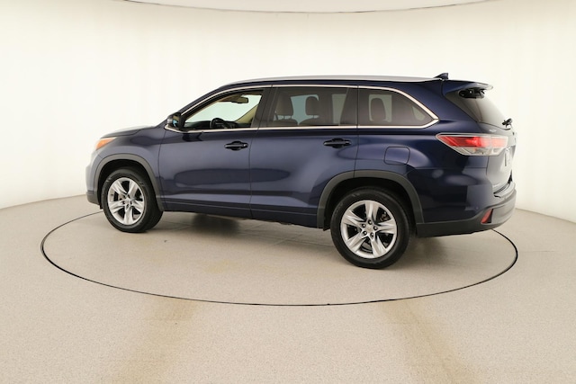 2015 Toyota Highlander