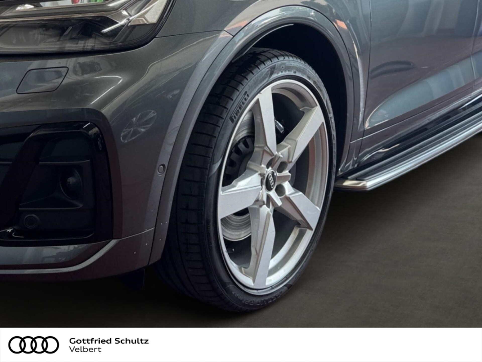 Audi SQ5 SUV
