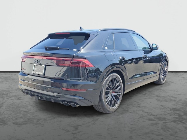 2026 Audi SQ8