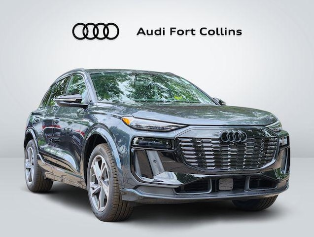 2027 Audi Q6 e-tron