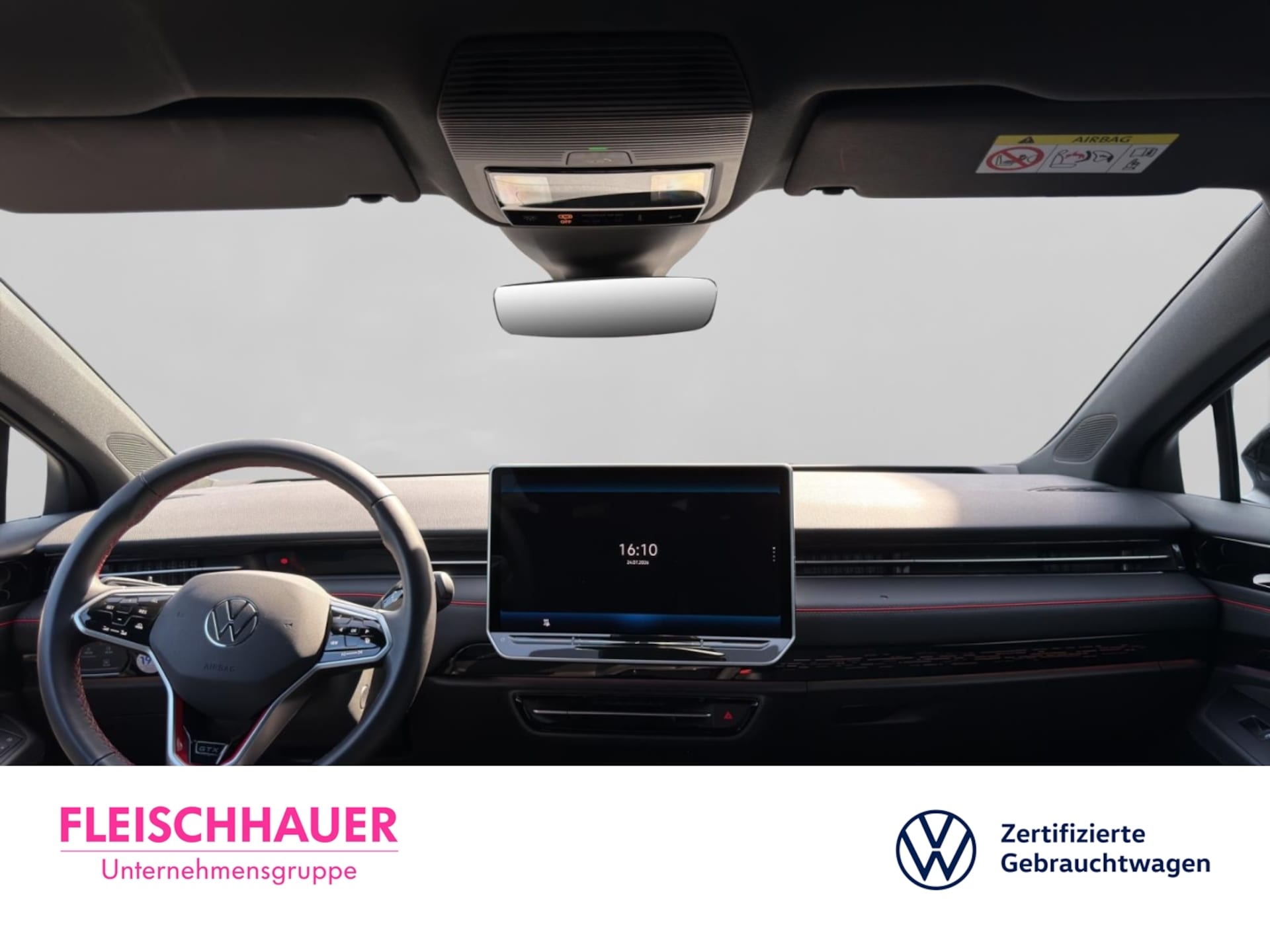 Volkswagen ID.7 Tourer GTX