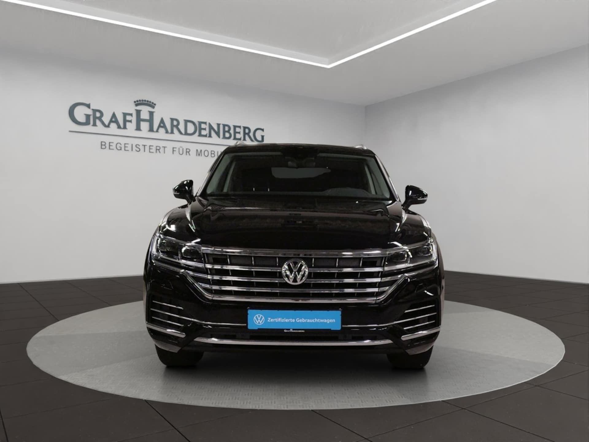 Volkswagen Touareg Basis-Modell