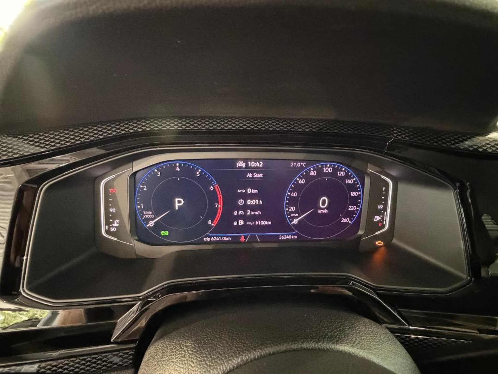 Volkswagen Polo Active
