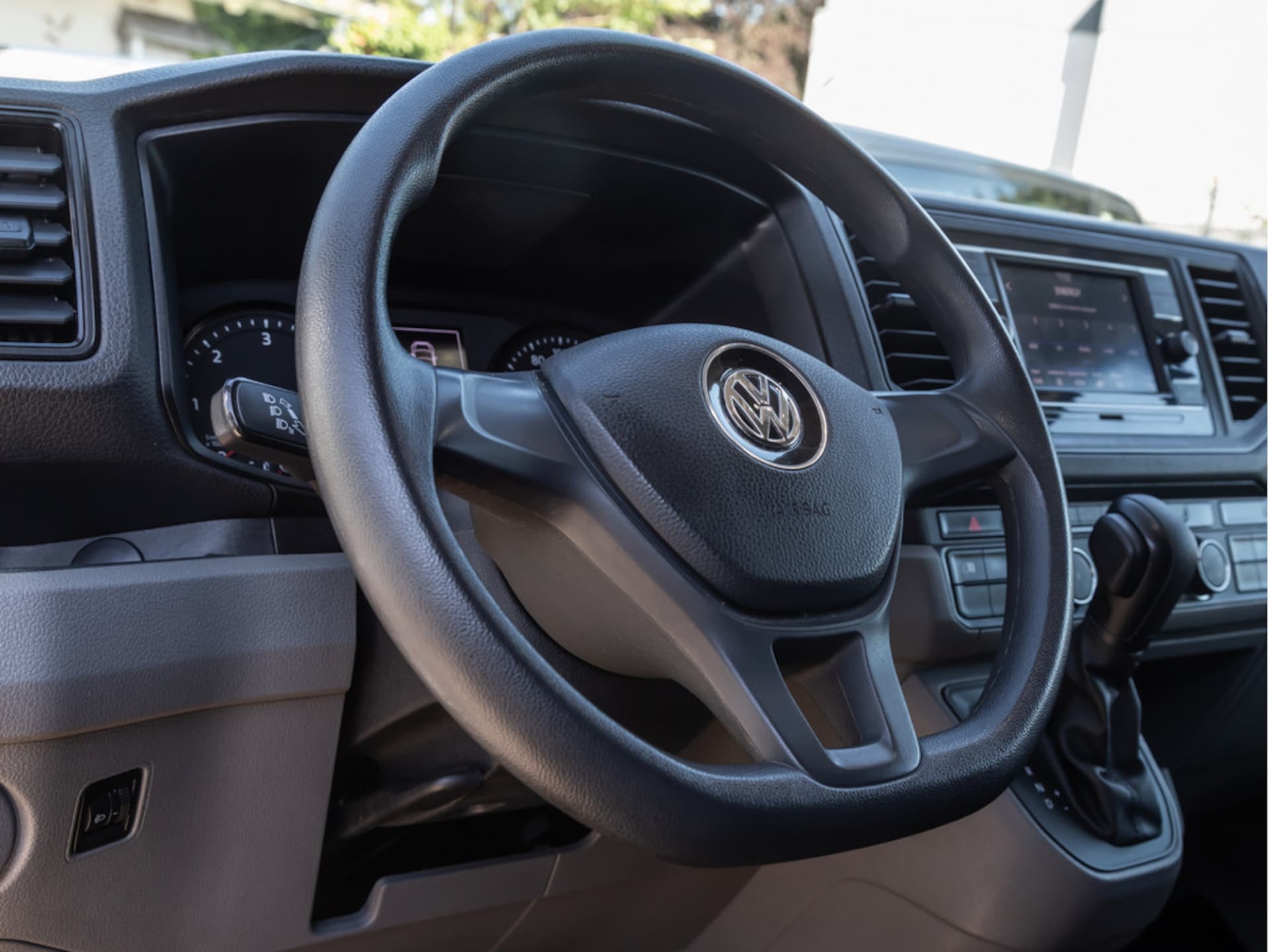 Volkswagen Crafter Kasten mittlerer Radstand