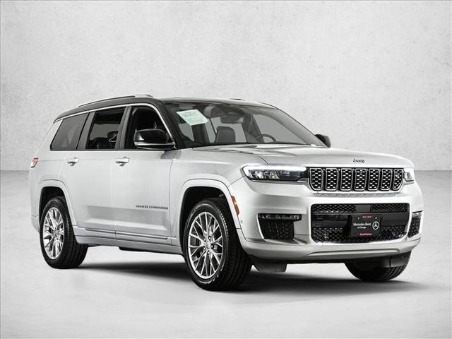 2023 Jeep Grand Cherokee L