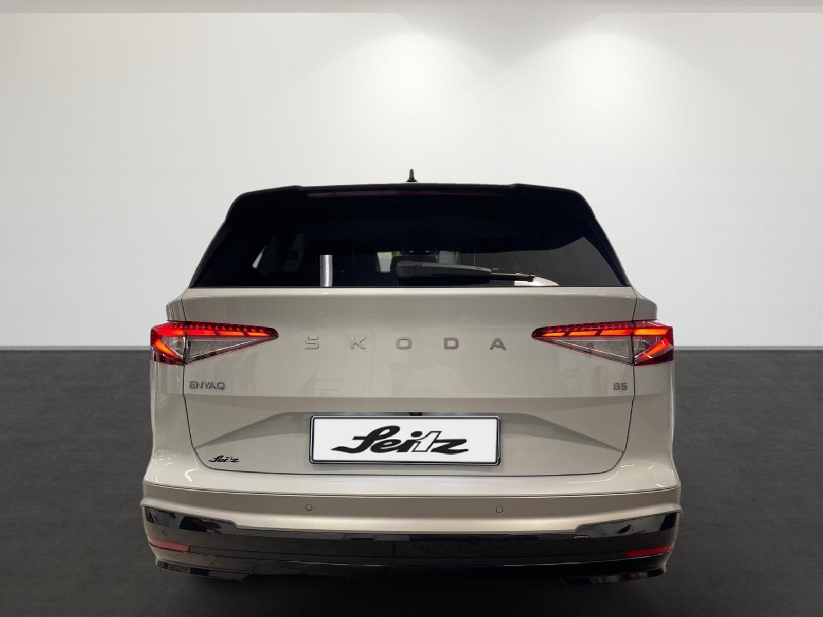 Škoda Enyaq – Bild 15