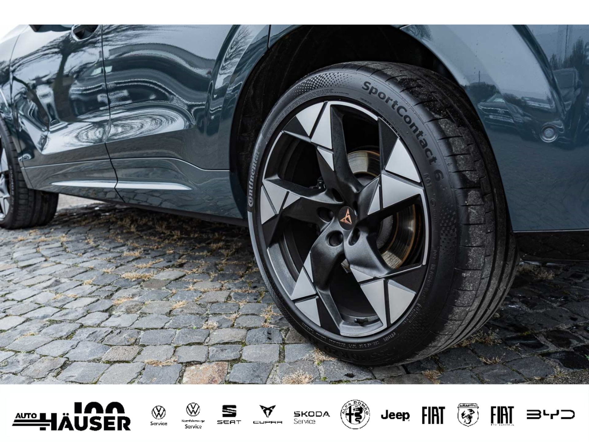CUPRA Terramar VZ