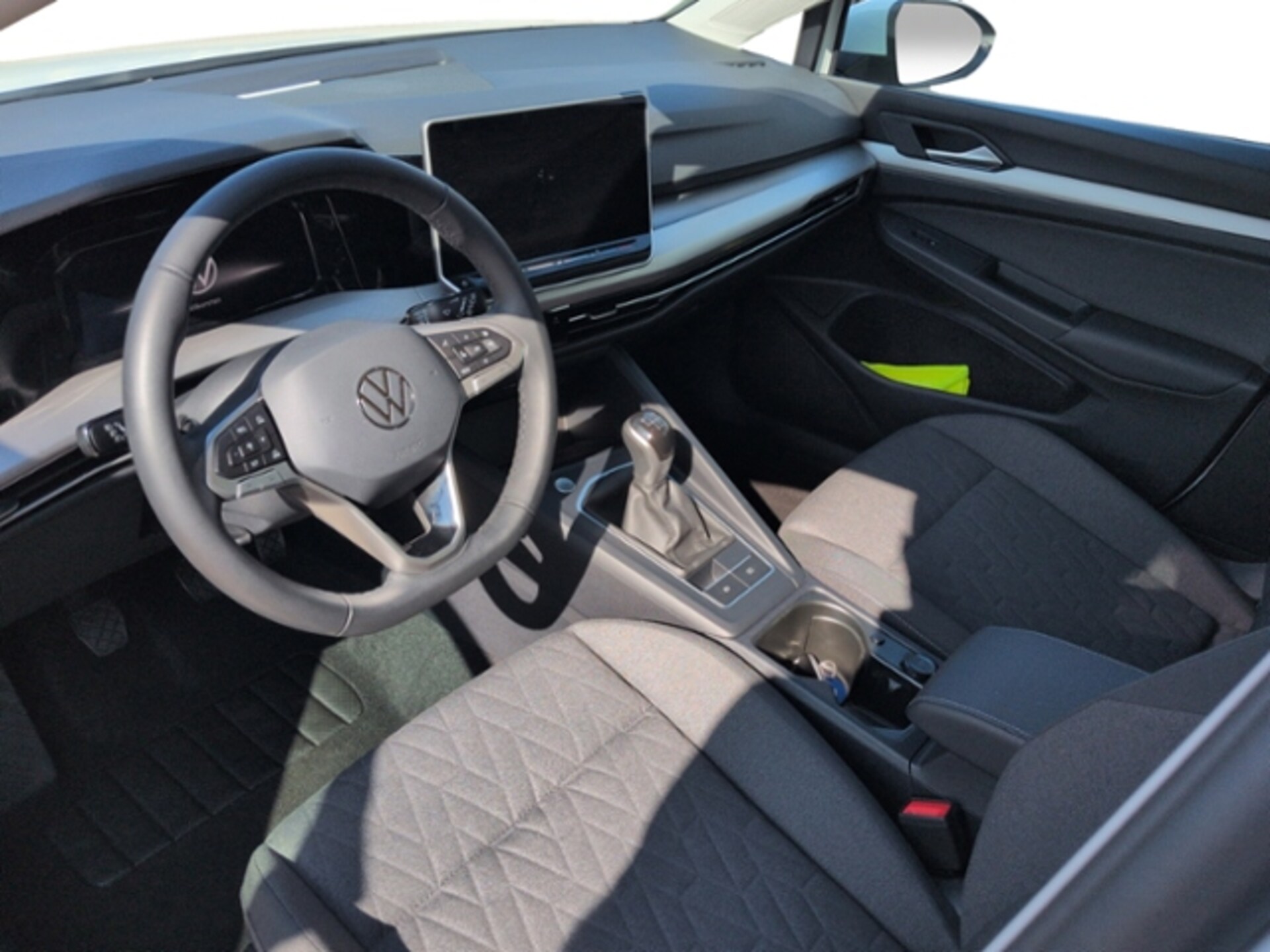 Volkswagen Golf Variant Life