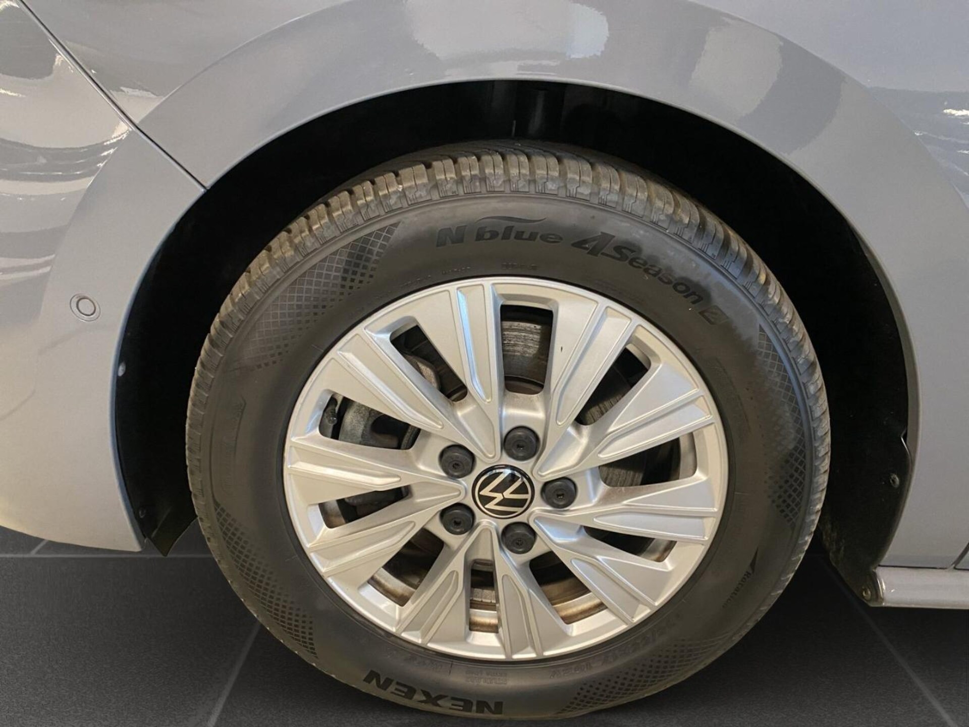 Volkswagen Multivan Life