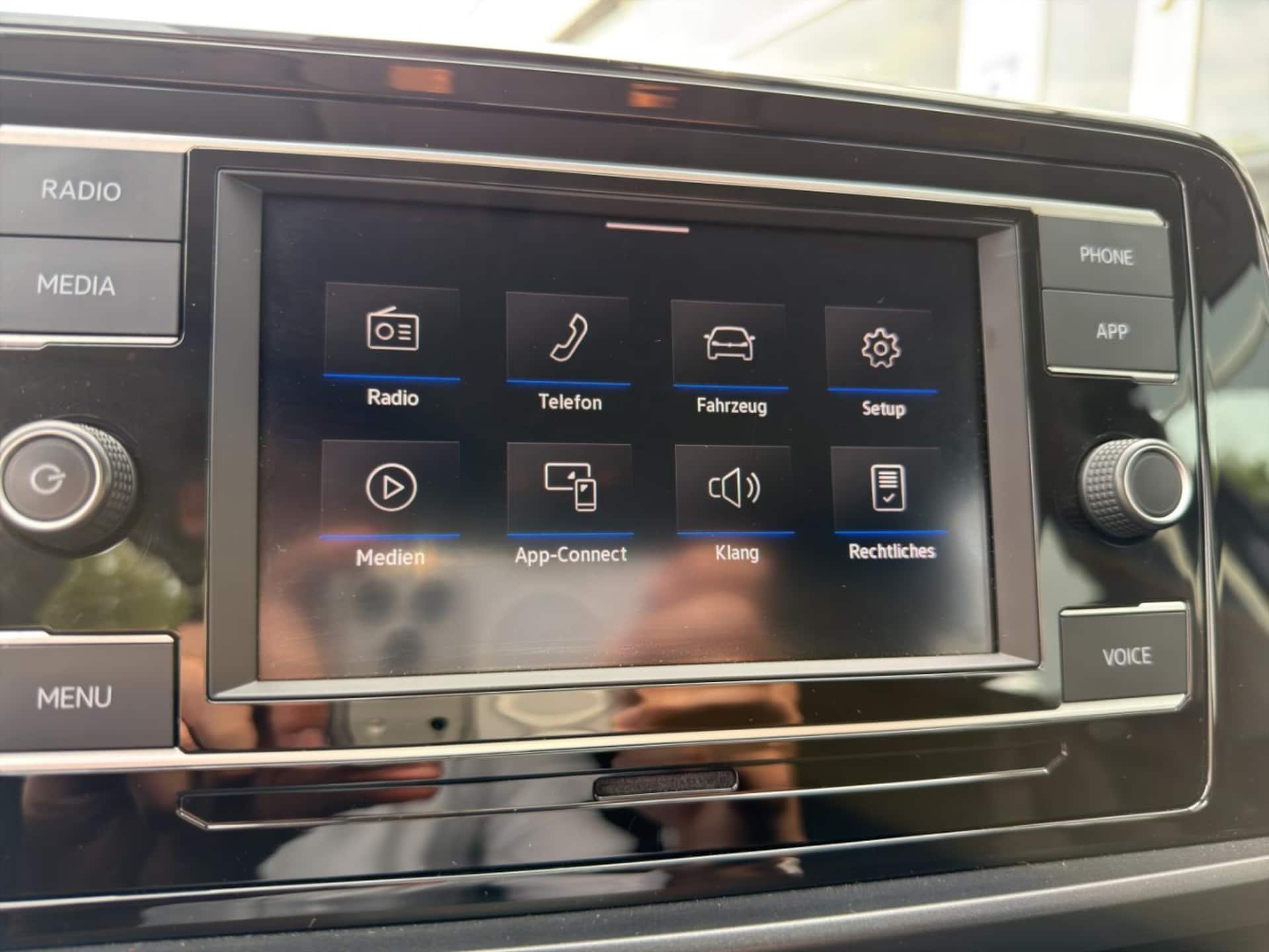 Volkswagen T-Roc Basis-Modell
