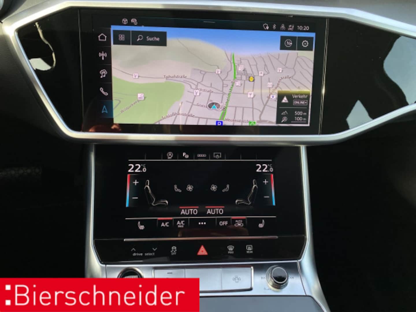 Bild über Audi A6 Avant advanced 45 TFSI S tronic - für weitere Informationen kontaktieren Sie den Audi Partner