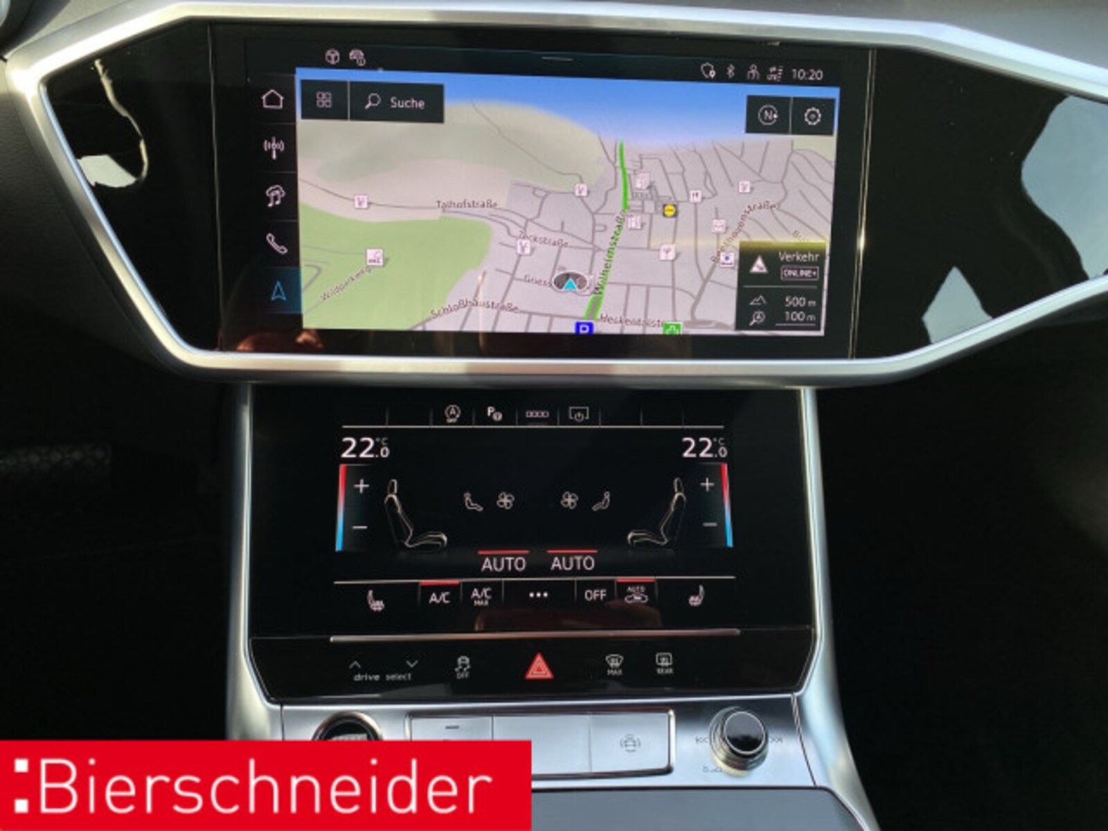 Audi A6 Avant – Bild 8