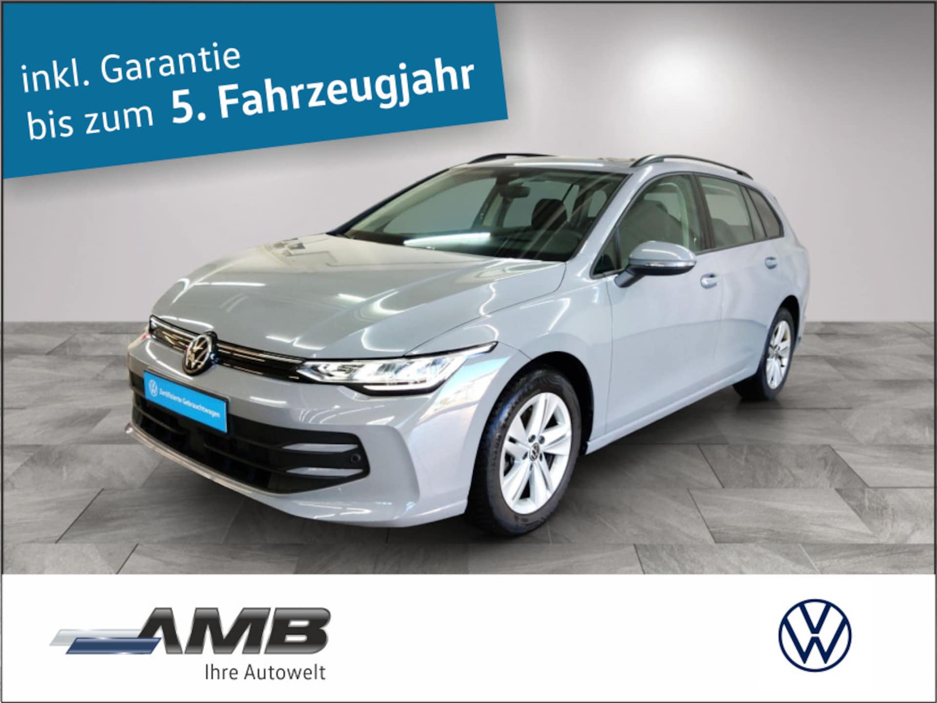 Volkswagen Golf Variant Life