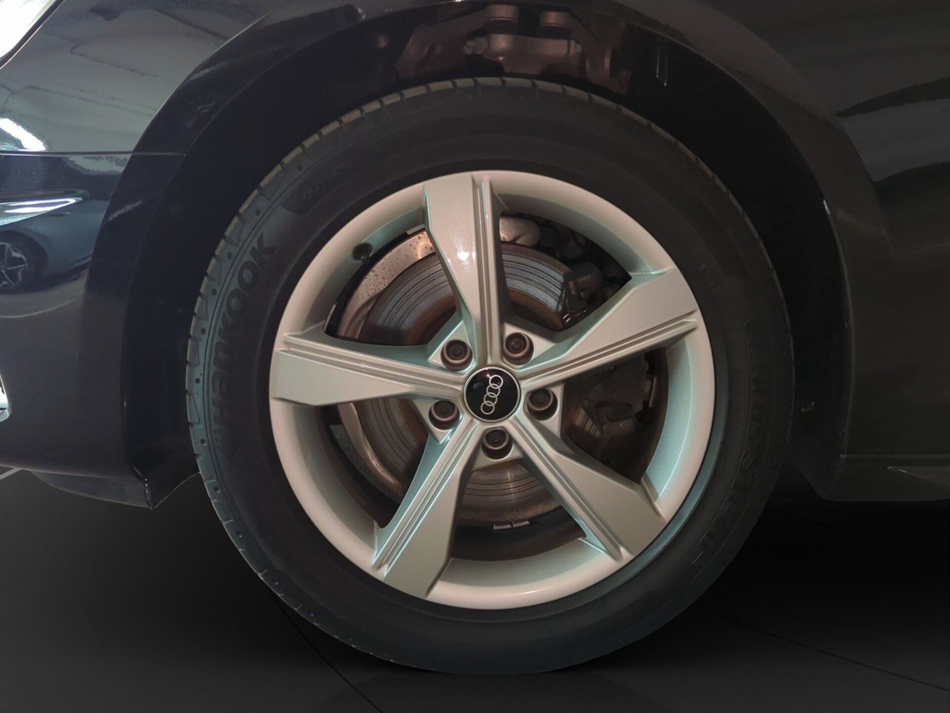 Audi A4 Avant Advanced