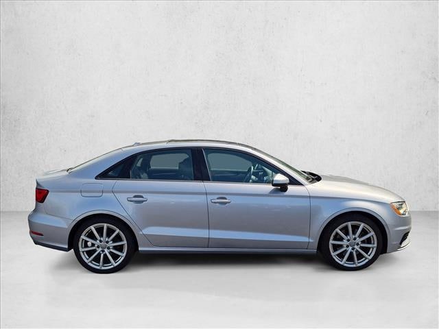 2016 Audi A3 Sedan