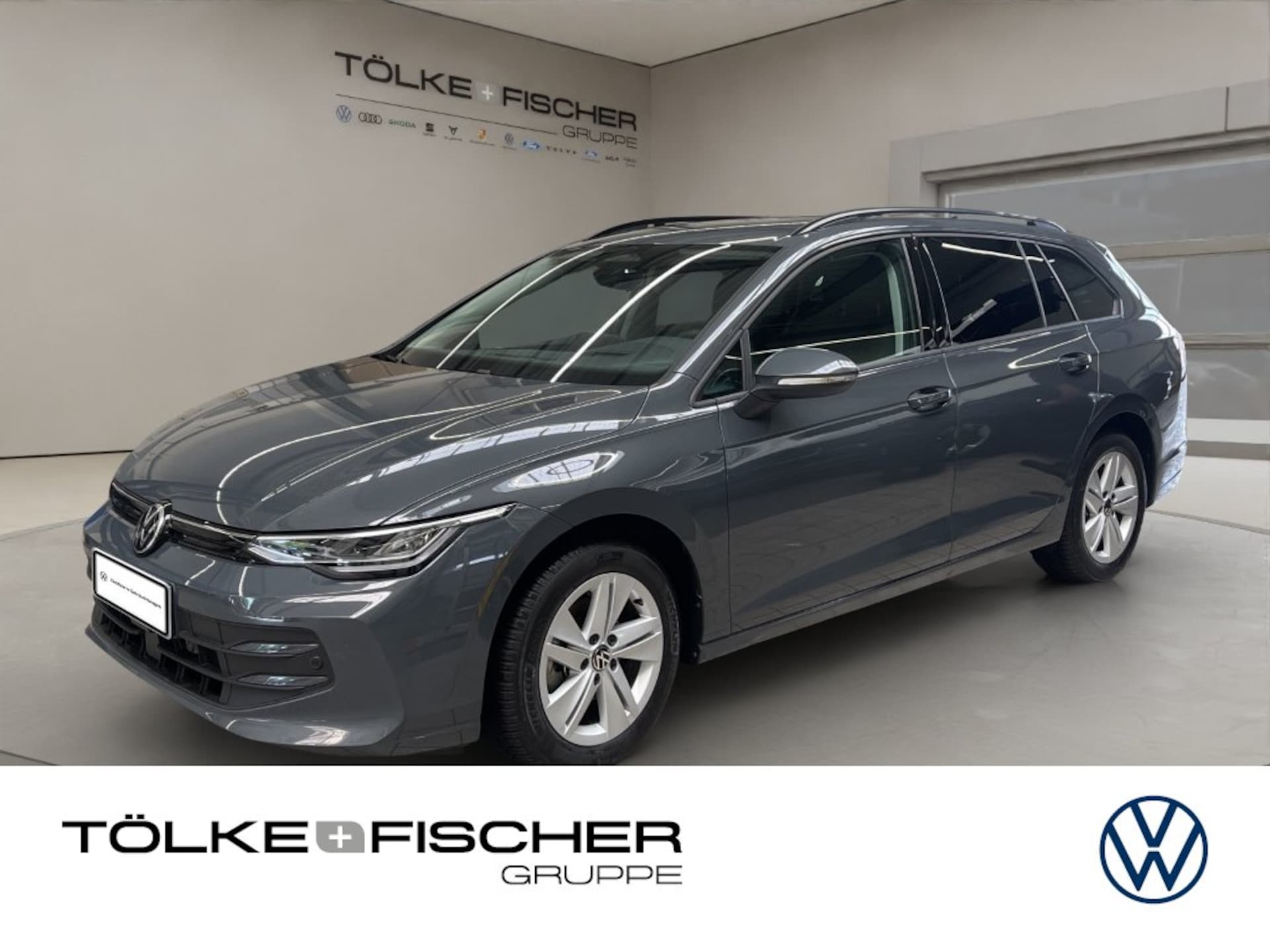 Volkswagen Golf Variant Life
