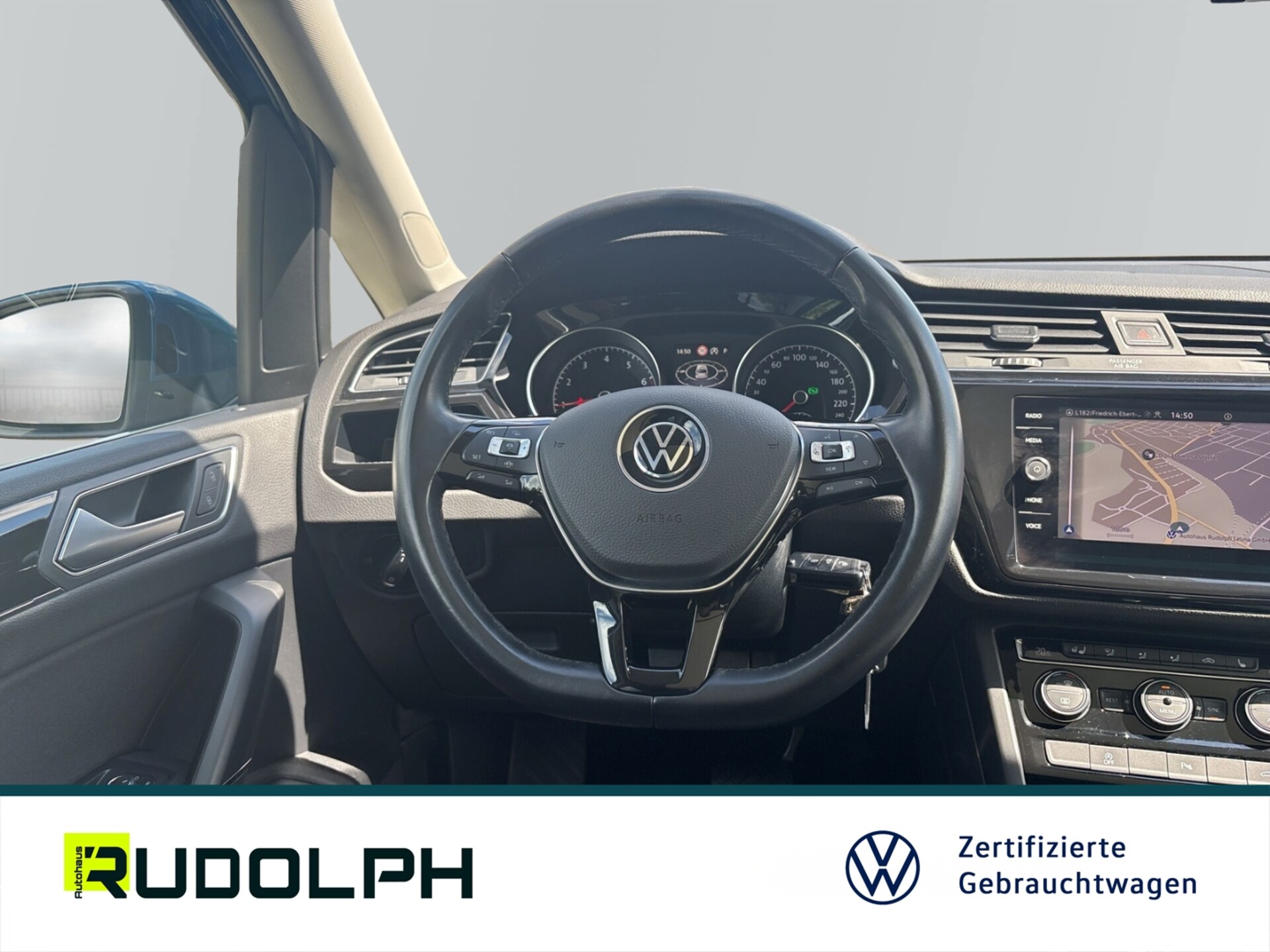 Volkswagen Touran Highline