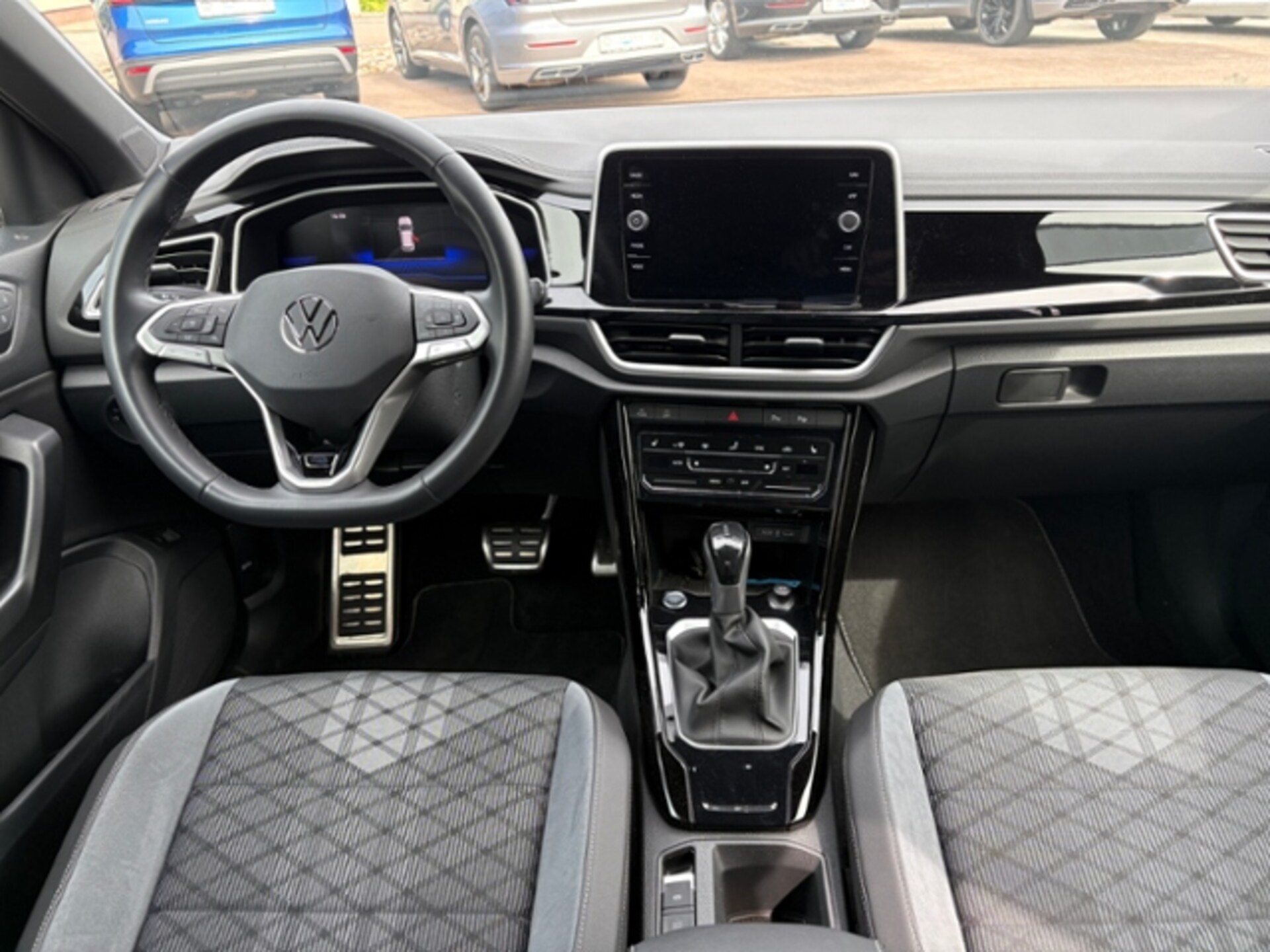 Volkswagen T-Roc R-Line