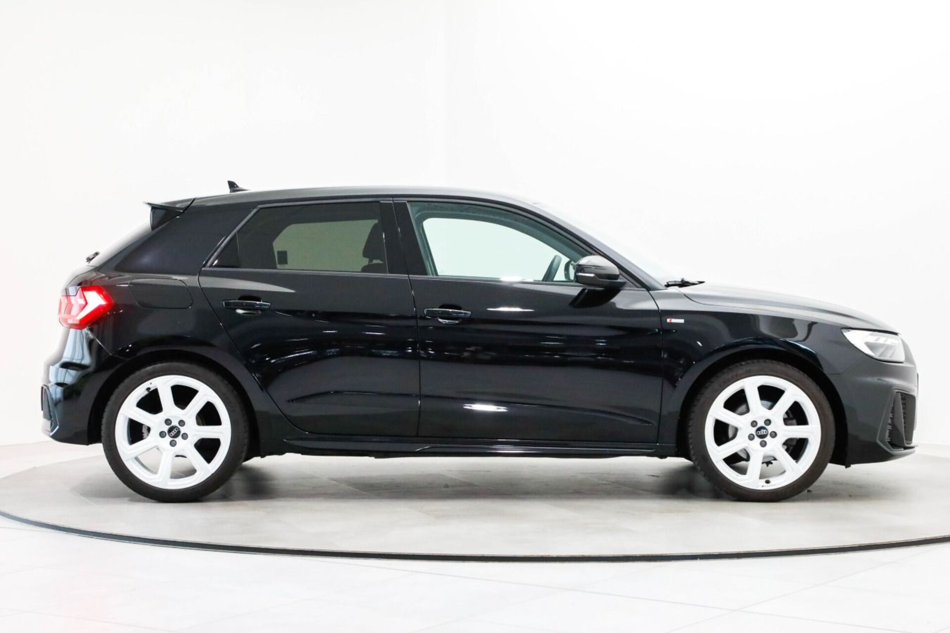 Audi A1 Sportback S line