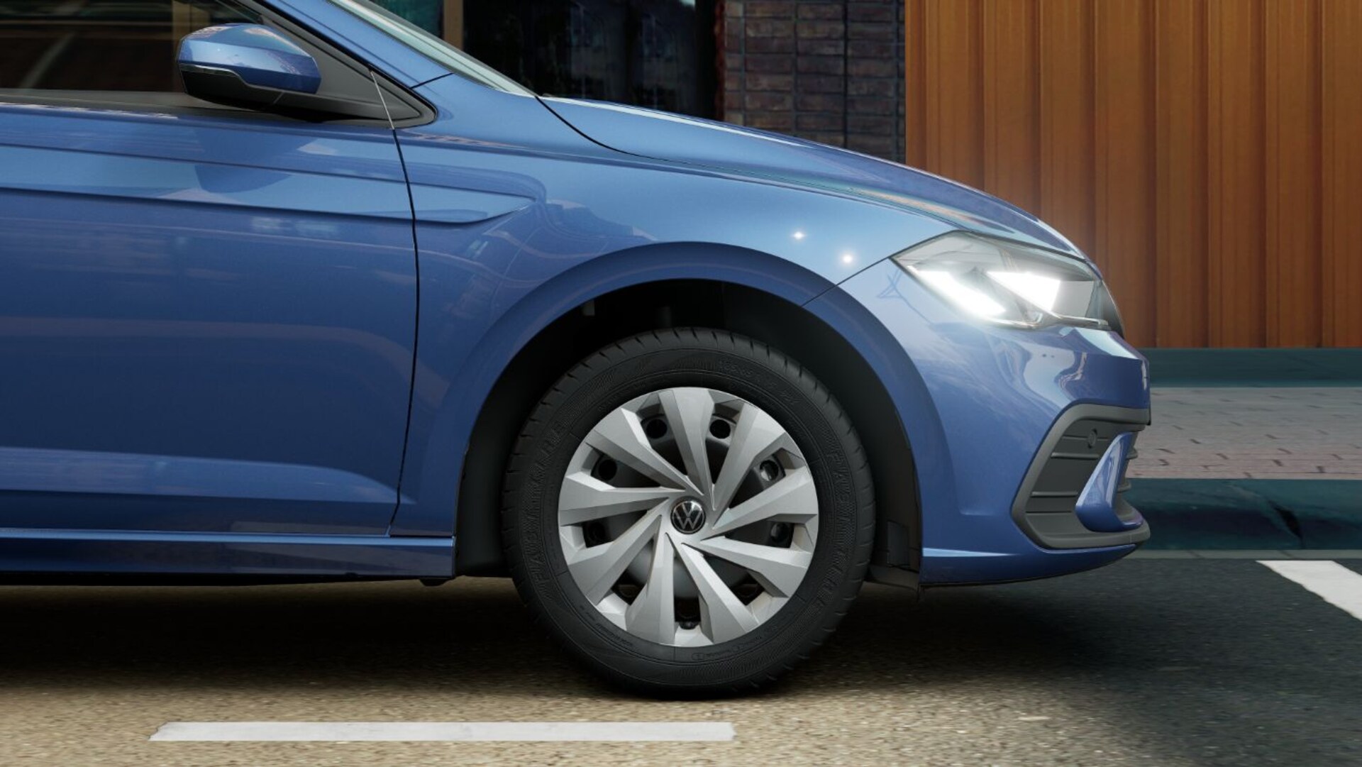 Volkswagen Polo Life