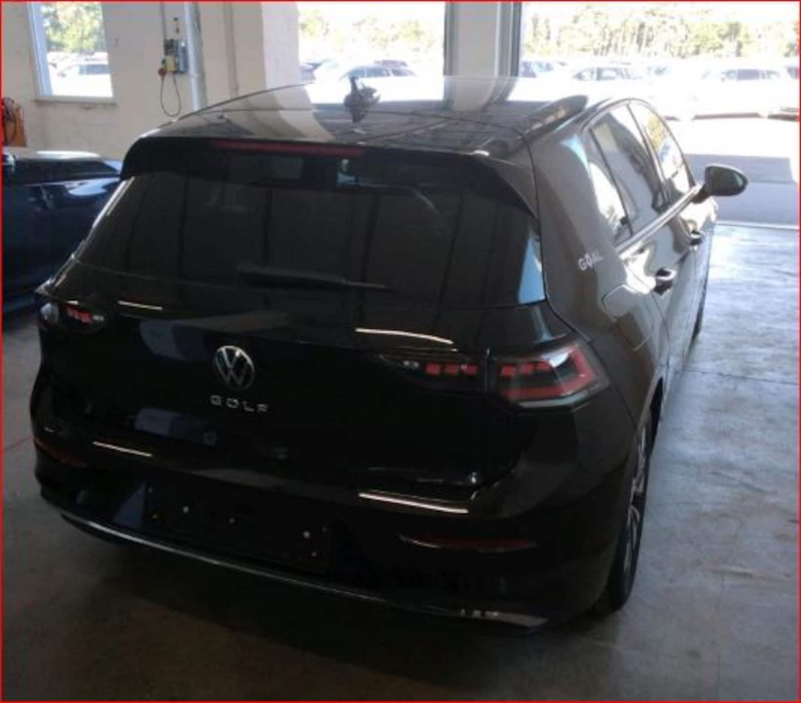 Volkswagen Golf Goal