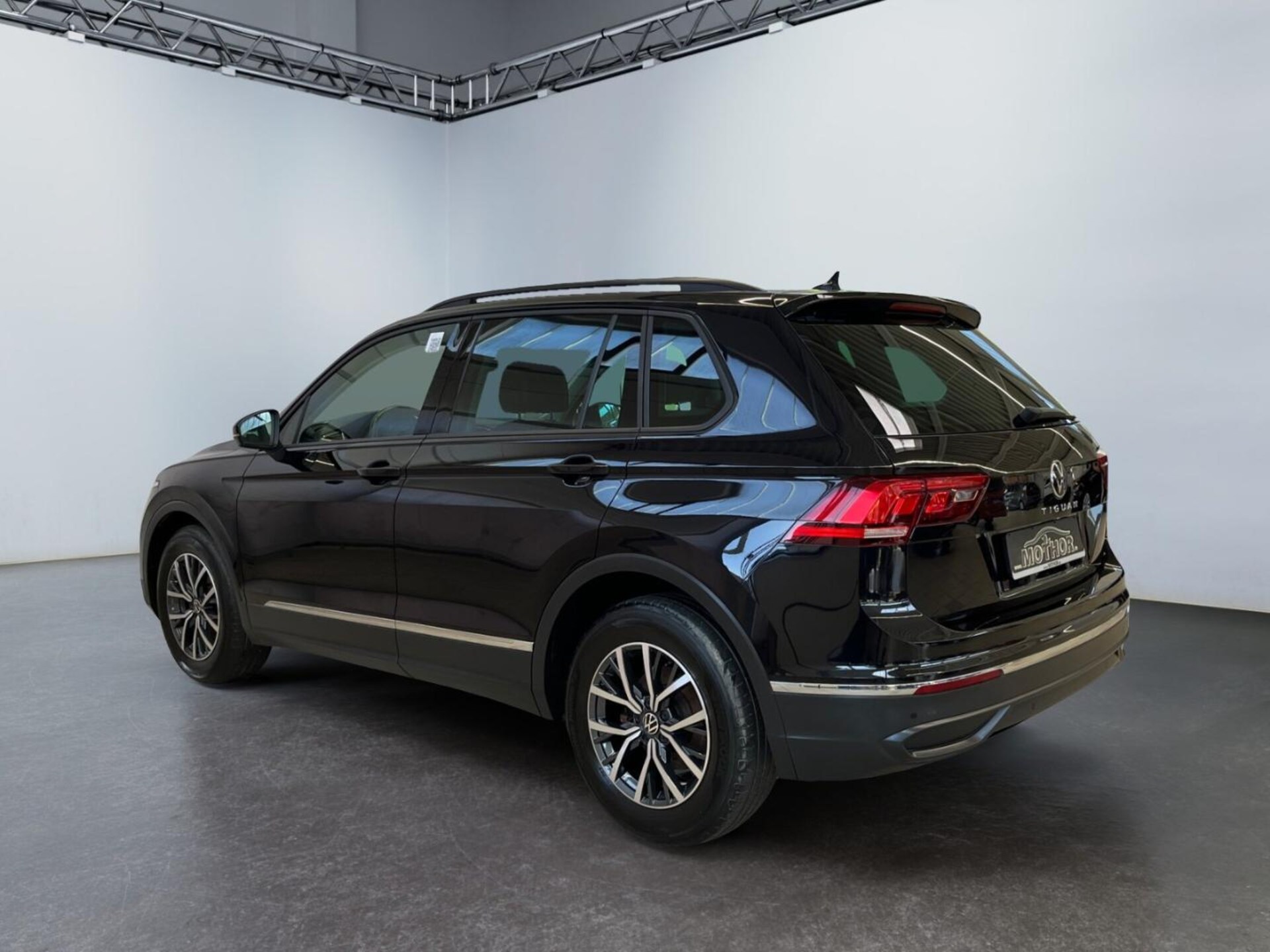 Volkswagen Tiguan Life