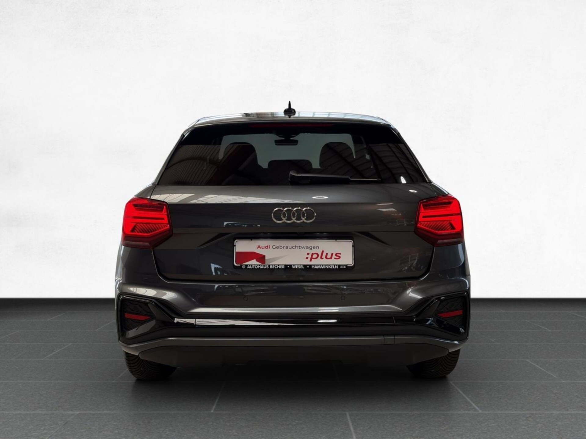 Audi Q2 S line