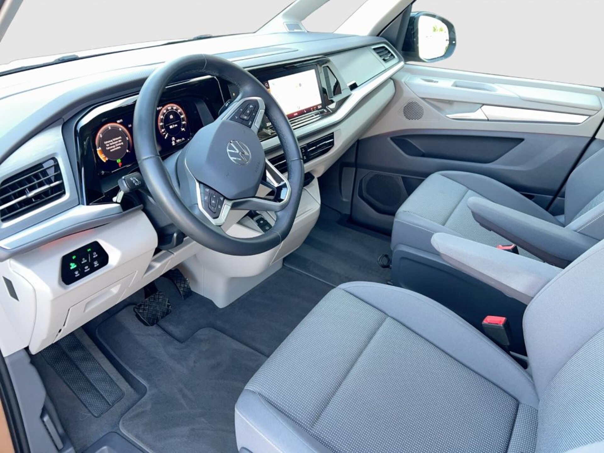 Volkswagen Multivan Life