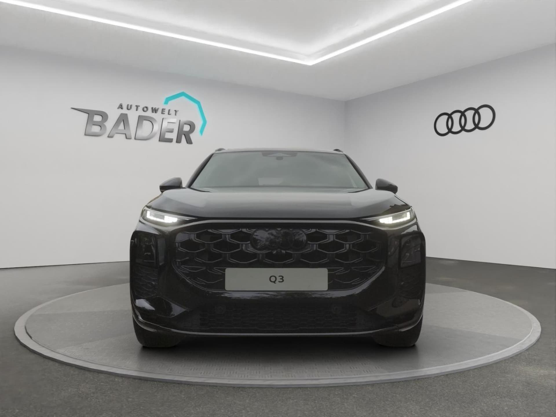 Audi Q3 SUV