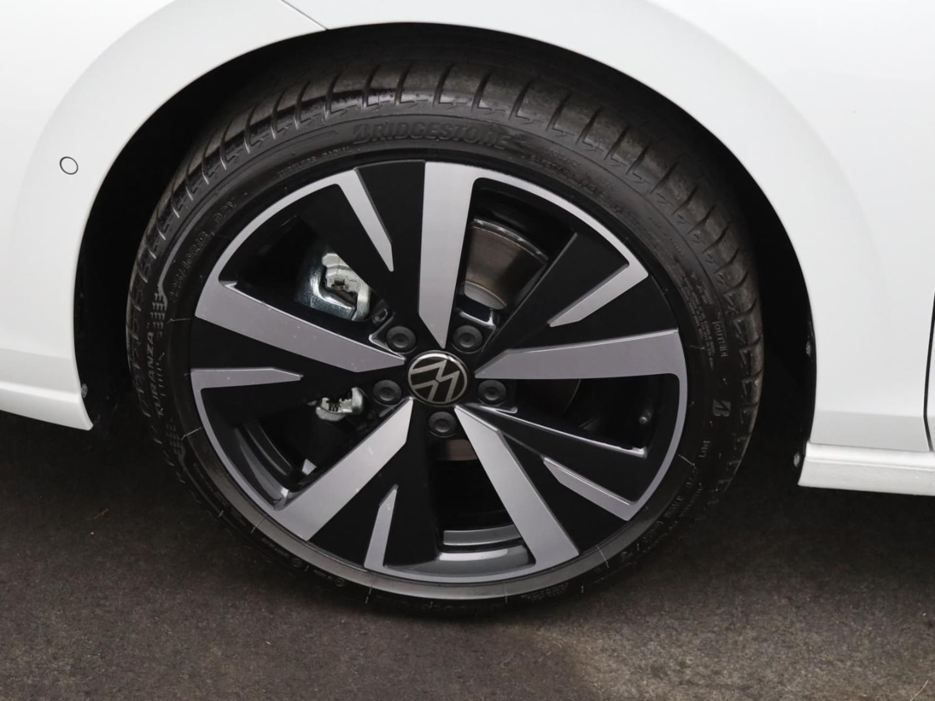Volkswagen Golf Variant Style