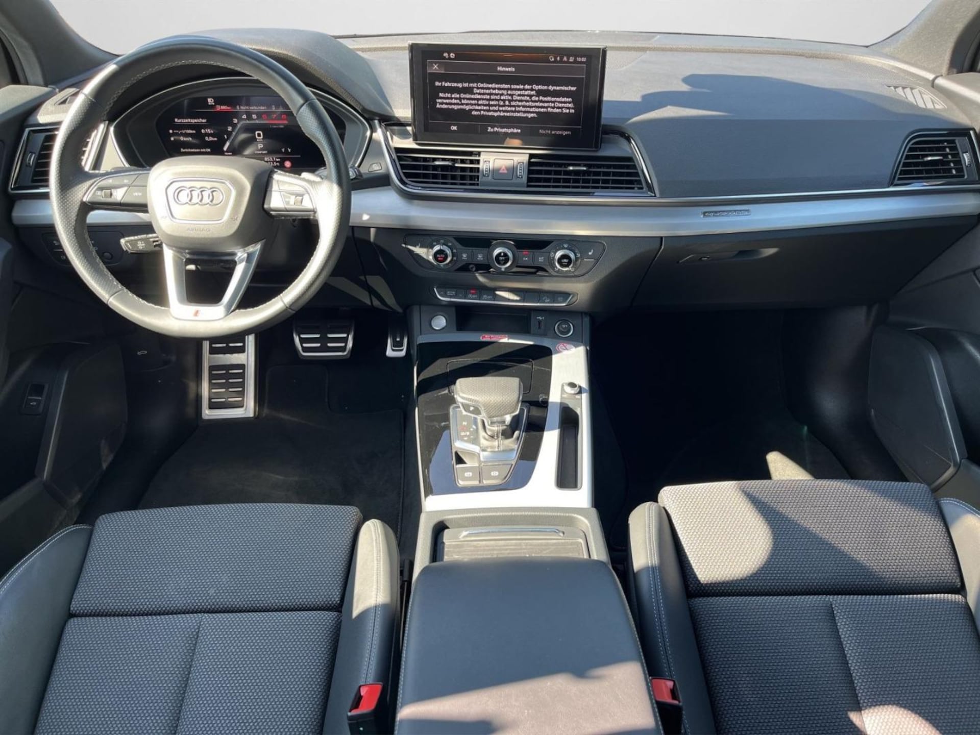 Audi Q5 Sportback S line